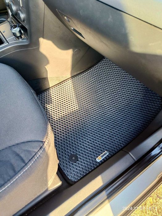 РОЗПРОДАЖ EVA ЕВА ЄВА Коврики в Багажник та Салон Індивідуальний пошив