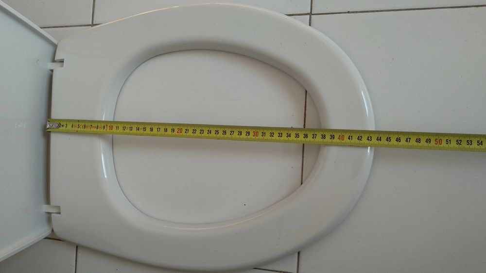 Vendo tampo de sanita novo