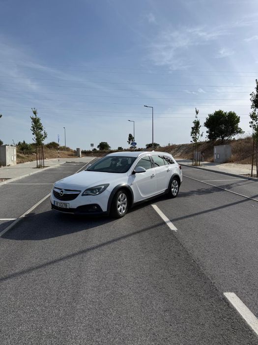 Opel Insignia Country Tourer 1.6