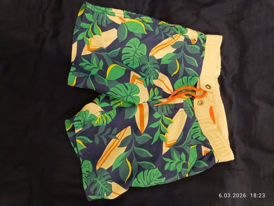 Spodenki rozmiar 128