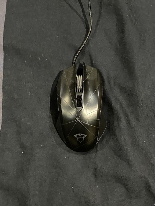 Rato gamer trust TURE