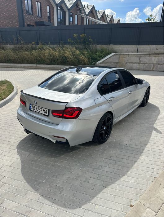 Продам BMW f30 2013року