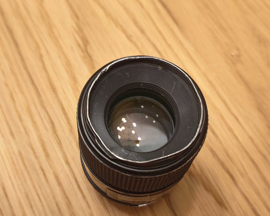 Tamron SP 90 mm F2.5 manualny nikon najtaniej makro 1:2