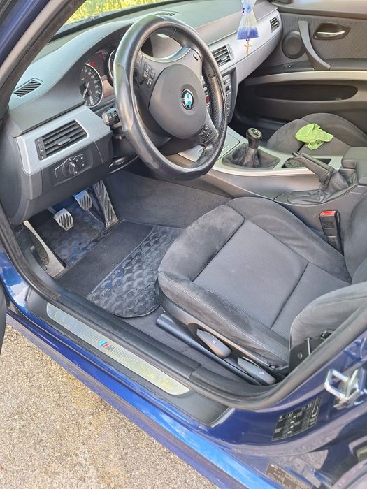 Bmw 330d Touring E91 2008