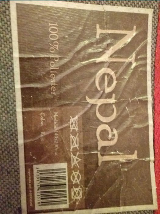 Tapete Vermelho 200cm × 140cm