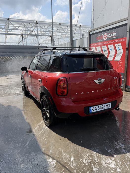 MINI Countryman 2013 VIN WMWZB3C55EWR36479 фото оголошення 6 з 6