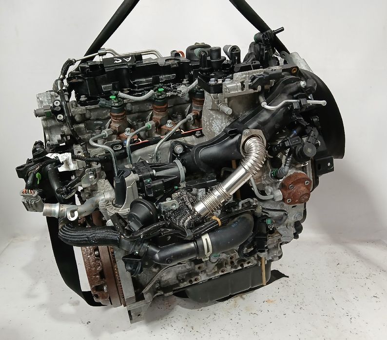 Motor completo PEUGEOT 207 (WA_, WC_)