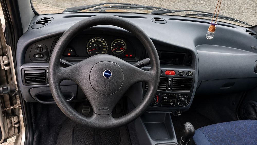 Venda de Carro Fiat Palio