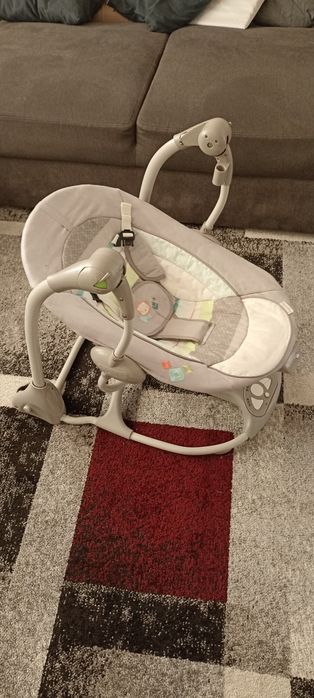 Bujak elektryczny dla niemowląt