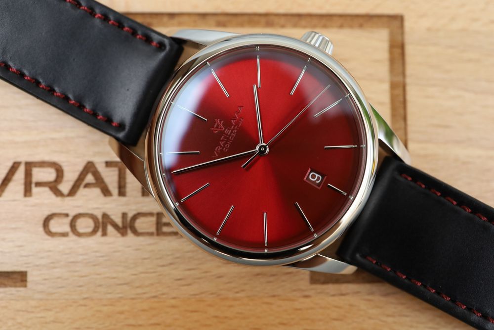 Vratislavia Conceptum Formmaister Special Red Edition