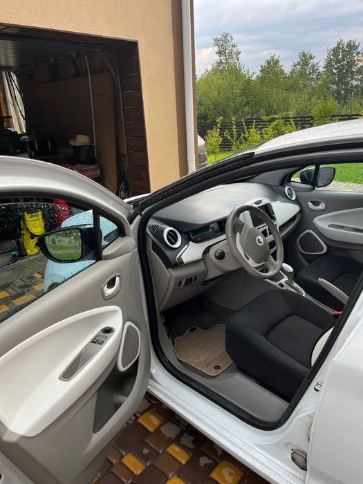 Renault Zoe 2015