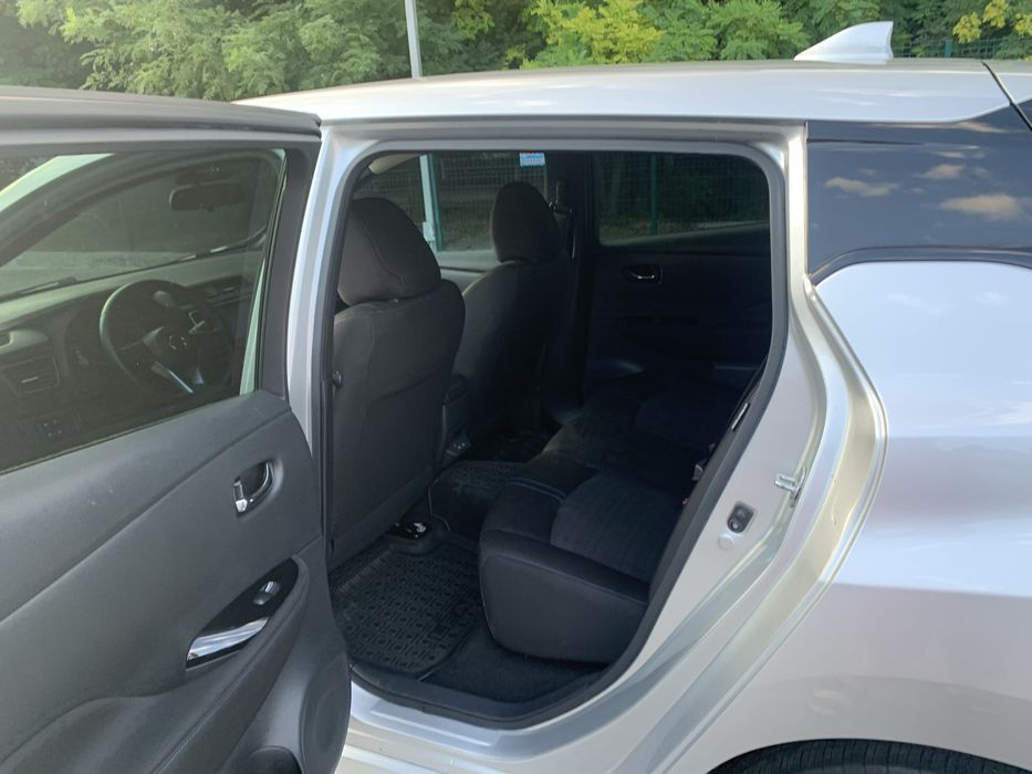 nissan leaf 2021 64kwh