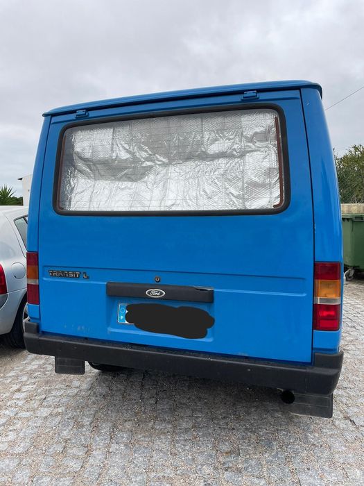 Ford Transit L Torres Novas (São Pedro), Lapas E Ribeira Branca • OLX ...