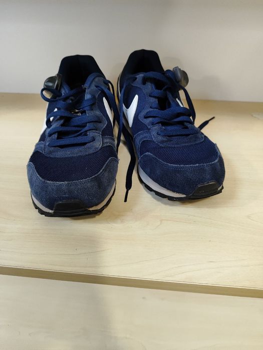 Сині кросівки найк nike