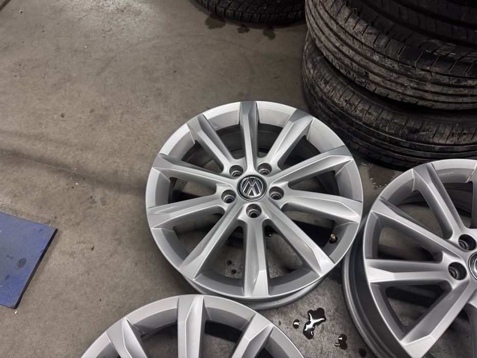Felgi aluminiowe VW/Skoda/Seat/Audi 5x112 17”