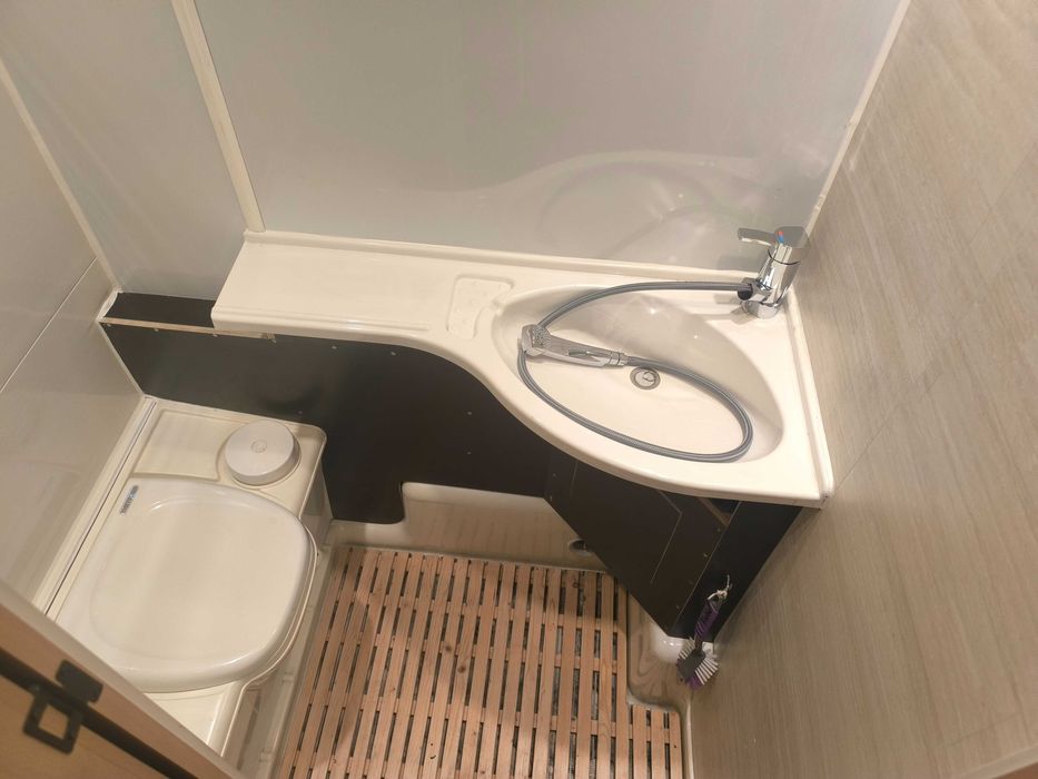 Wynajem Kampera 6 osobowego Kamper TEC 2xKlima 99-300 Kutno 450zł doba