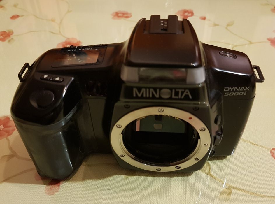 MINOLTA Dynax 5000i camera for parts64584779019395120
