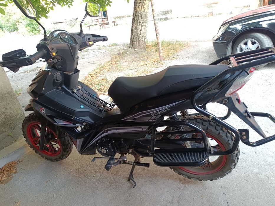 Продам SPARK 125C-4H