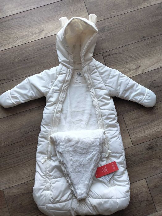 Nowy kombinezon rozmiar 74 smyk