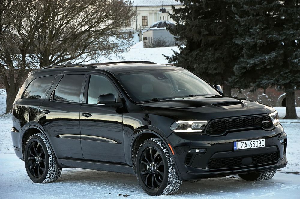 Dodge Durango 5.7-V8 Hemi * 68000Tys * Shadow-Line * 7os * Full opcja * Jak Nowy *