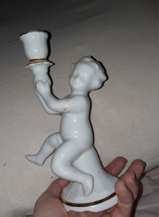 Статуетки фарфорові