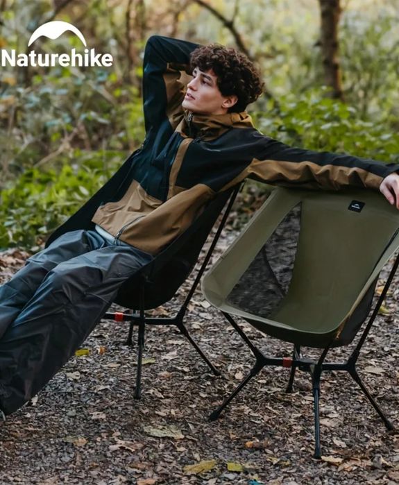 Стул/кресло кемпинговое/походное/туриста  Naturehike Yamami   YL 01 размер M