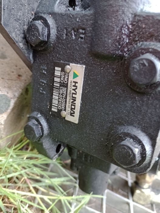 Rozdzielacz hydrauliczny 3 sekcyjny