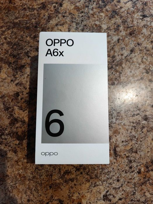 Смартфон OPPO A6x