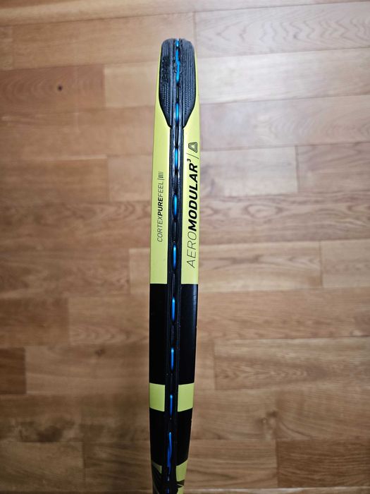 2 rakiety Babolat pure aero 300g (rączka 3)