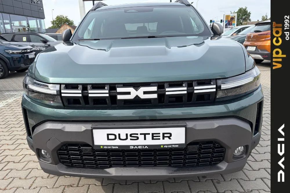 Dacia Duster Duster Journey Eco-G 120 auto, Ostatnia sztuka dostępna "od ręki"