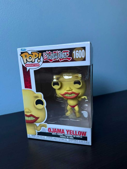 Figurka FunkoPop Yu-Gi-Oh 1600