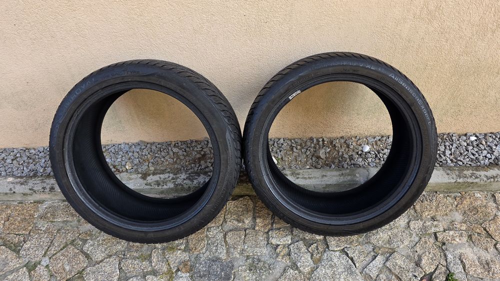 Pneus - 2 Pneus usados