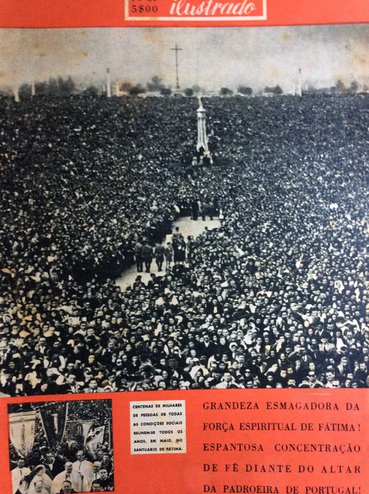 Portugal ilustrado. Atualidades, document. acontecimentos... 1955