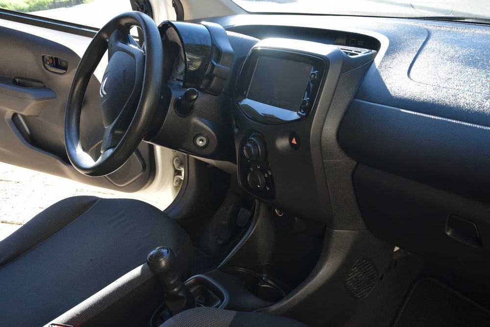 2017 Citroen C1 1.0 VTi Start