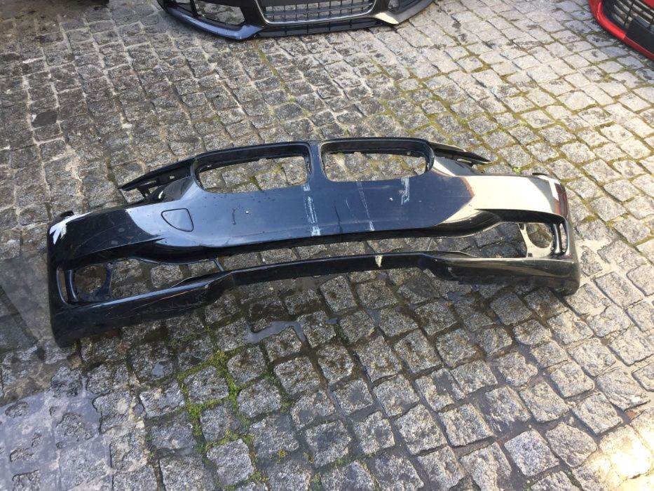 Pára-choques Bmw, Audi, Peugeot, Renault, Seat, Opel, Volvo e Volksw