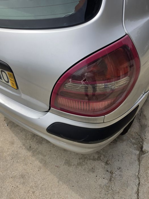 Nissan Almera 2.2