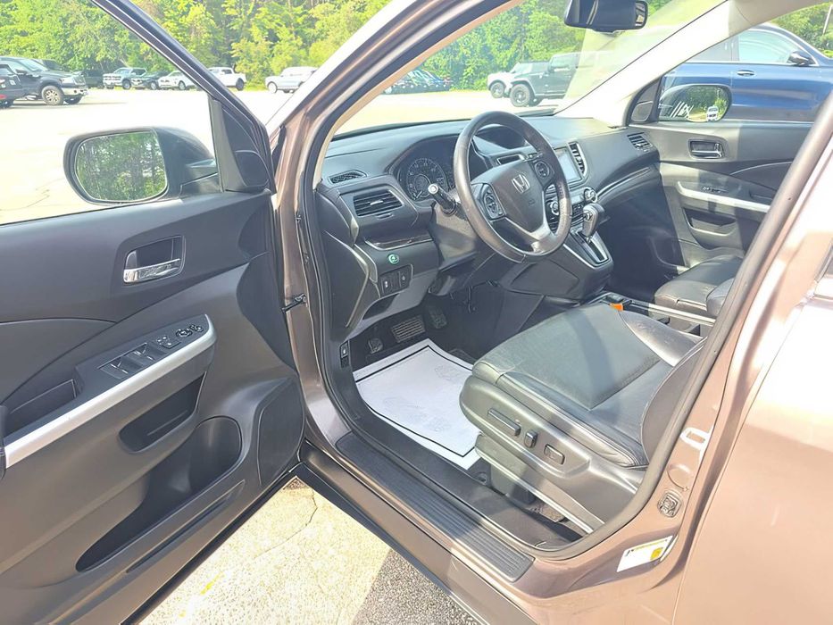 Honda CR-V      2016