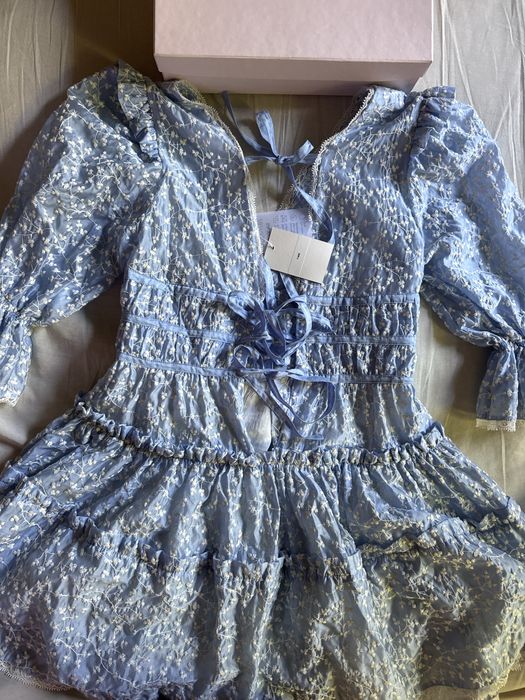 Платье maggio chanel ace