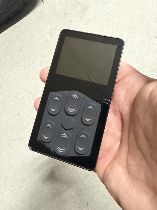 Pilot do sterowania airride airmext mapet itp