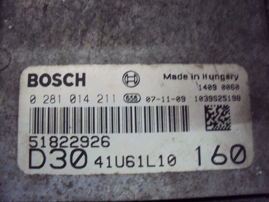 Ducato Jumper Boxer 06- KOMPUTER ZESTAW 3.0 0281014211