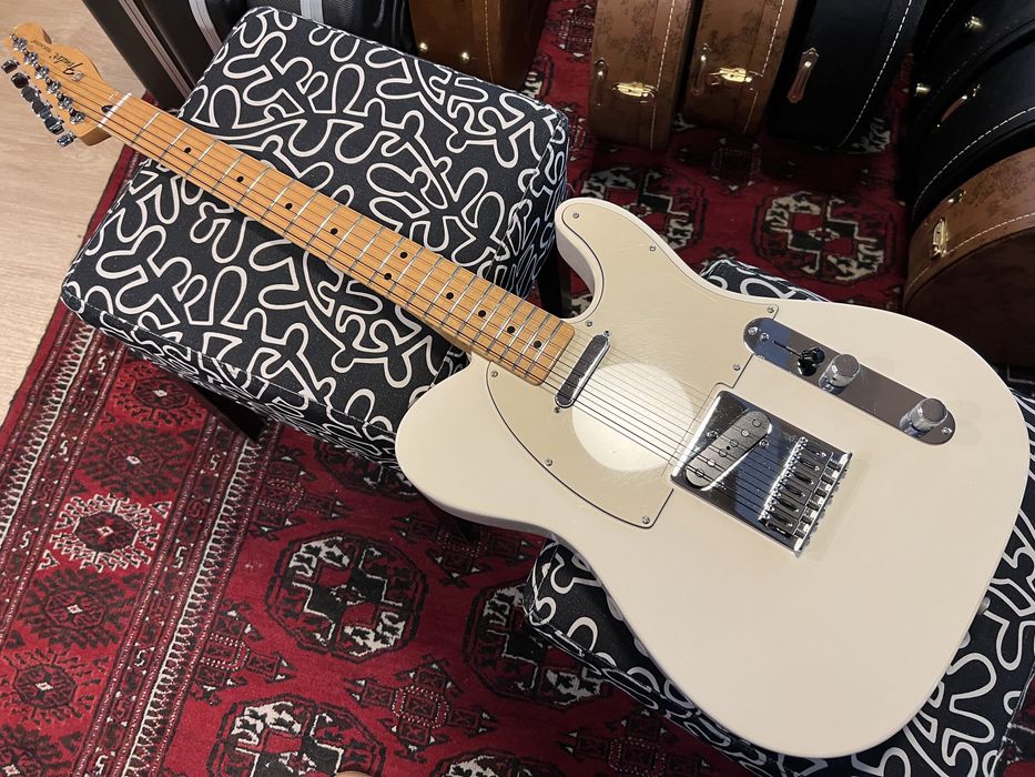 Fender Standard Telecaster MN Artic White