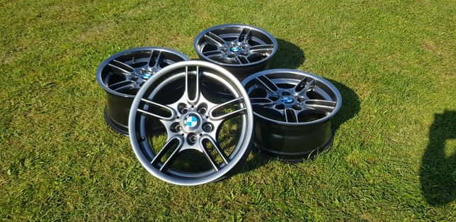 Felgi5x120 17 Styling 668j9j BMW e36 e46 e39 Shadow