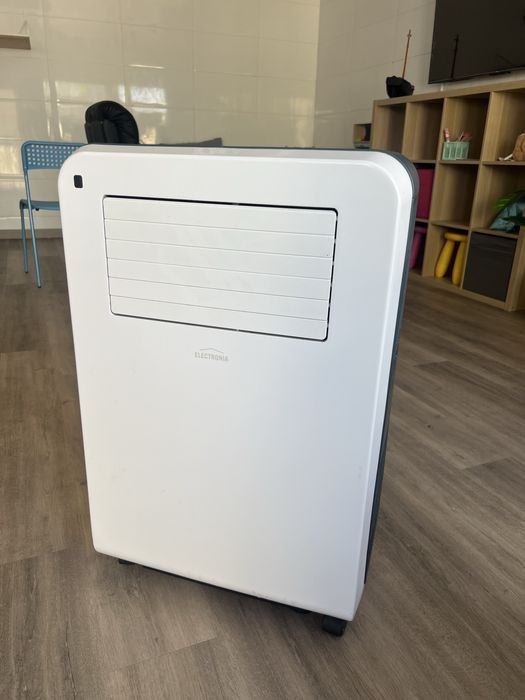 Ar condicionado portatil frio e quente