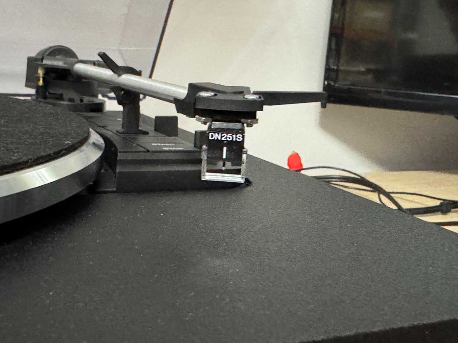 Gramofon dual cs 440 wkładka DN251S