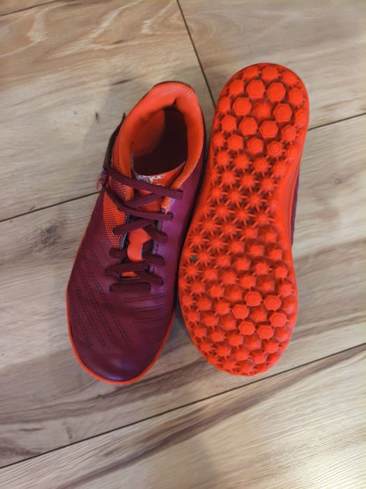 Buty piłkarskie dziecięce