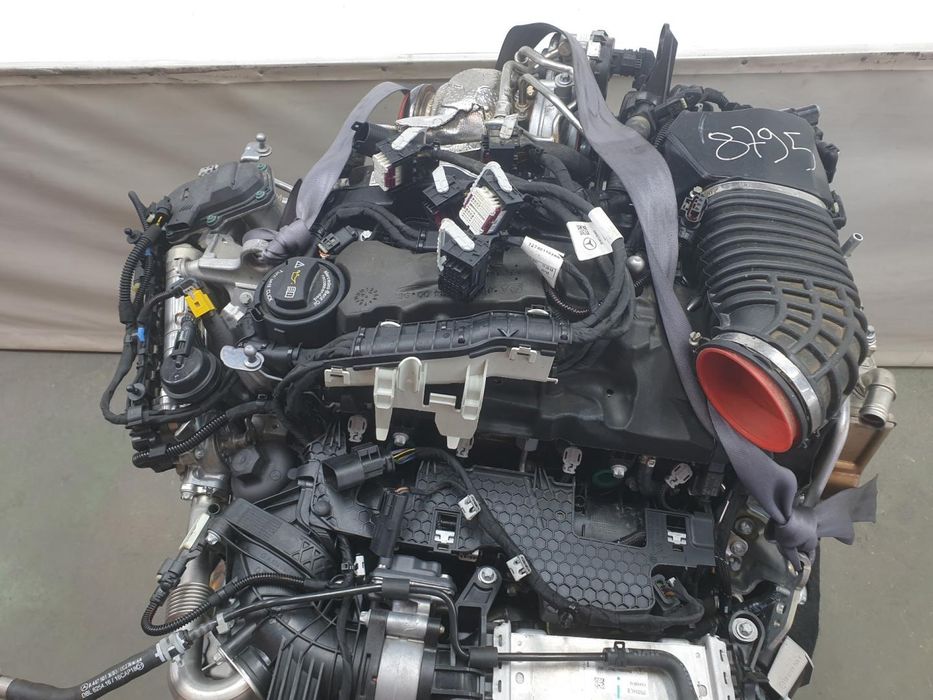 Motor Completo Mercedes-Benz Vito Furgón 447