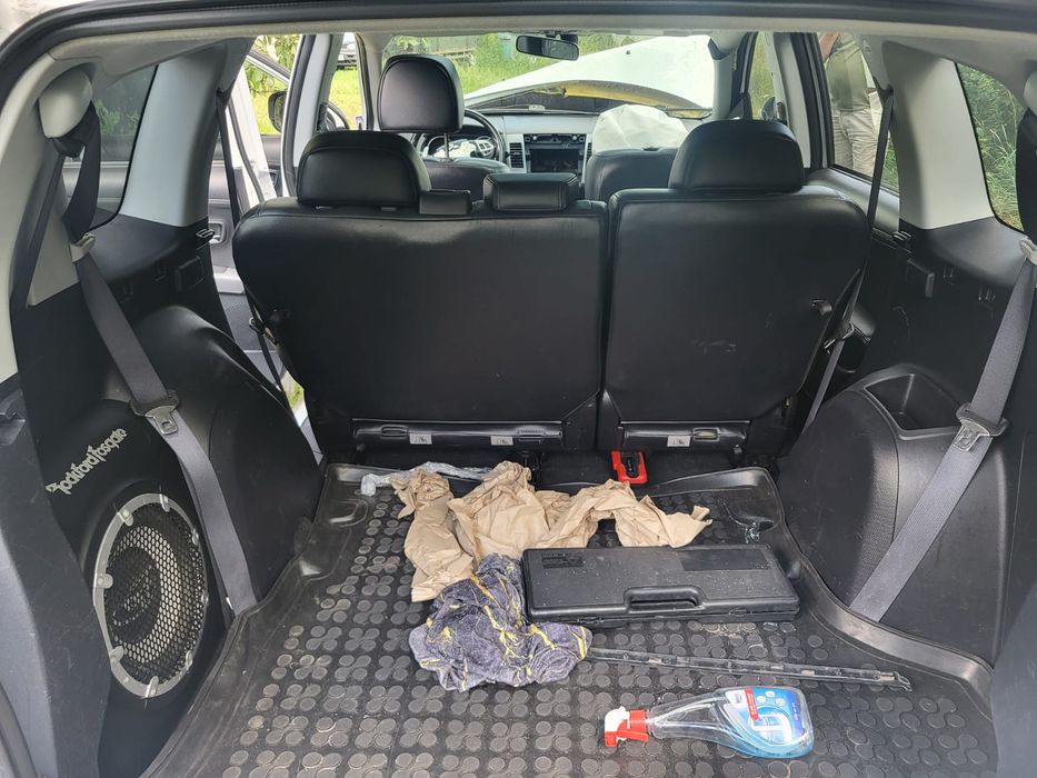 Продам Mitsubishi Outlander після ДТП.