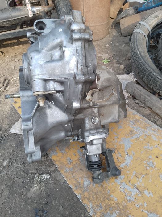 КПП део Ланос,1,5.,матіз 0,8