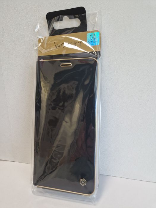 Kabura Wonder Frame do Iphone 15 Pro Max czarna