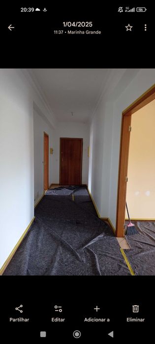 Serviços de pintura